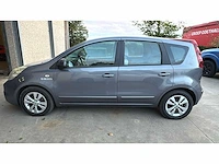 2009 nissan note personenauto - afbeelding 39 van  42