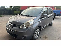 2009 nissan note personenauto - afbeelding 40 van  42