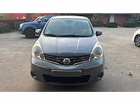 2009 nissan note personenauto - afbeelding 41 van  42