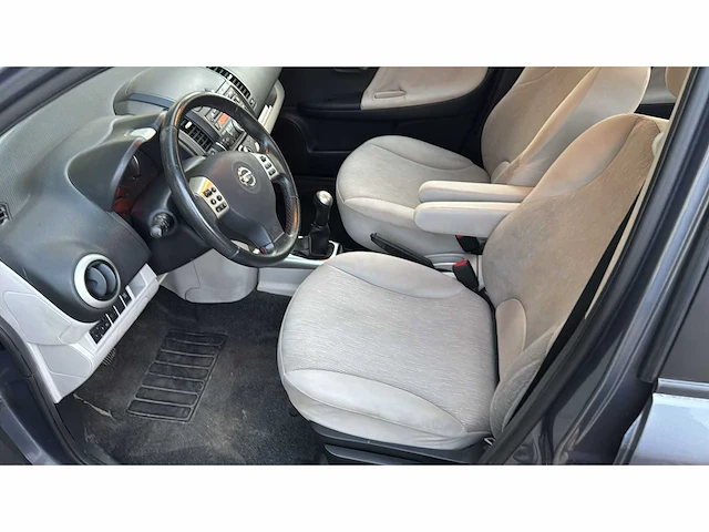 2009 nissan note personenauto - afbeelding 42 van  42