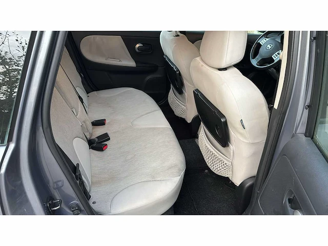 2009 nissan note personenauto - afbeelding 2 van  42