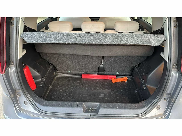 2009 nissan note personenauto - afbeelding 9 van  42