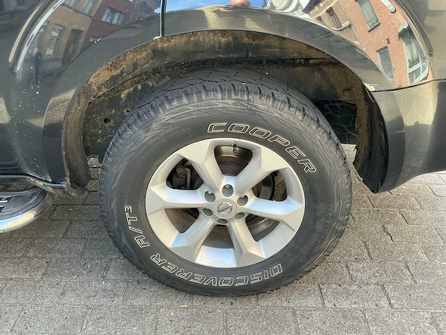 2009 nissan pathfinder r51 personenauto's - afbeelding 2 van  33