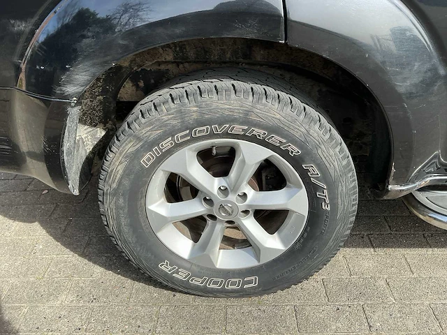 2009 nissan pathfinder r51 personenauto's - afbeelding 3 van  33