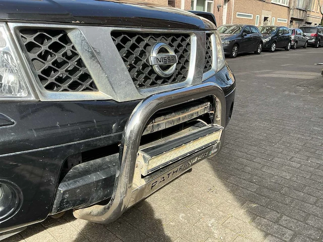 2009 nissan pathfinder r51 personenauto's - afbeelding 5 van  33