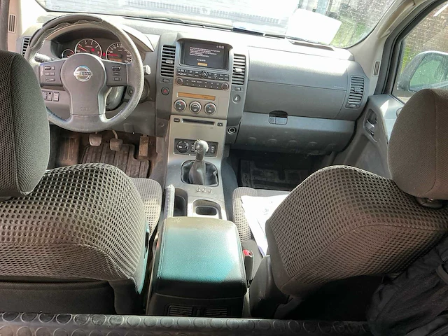 2009 nissan pathfinder r51 personenauto's - afbeelding 13 van  33