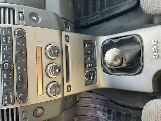 2009 nissan pathfinder r51 personenauto's - afbeelding 14 van  33