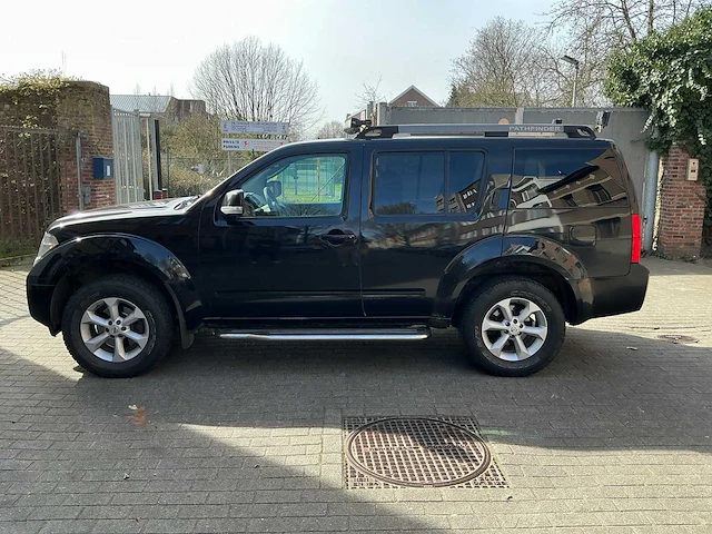2009 nissan pathfinder r51 personenauto's - afbeelding 12 van  33