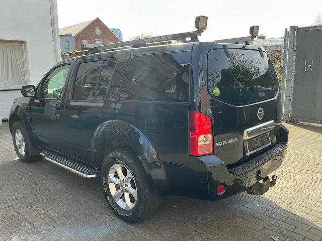 2009 nissan pathfinder r51 personenauto's - afbeelding 23 van  33