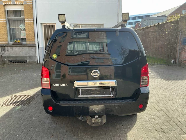 2009 nissan pathfinder r51 personenauto's - afbeelding 28 van  33