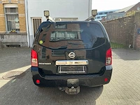 2009 nissan pathfinder r51 personenauto's - afbeelding 28 van  33