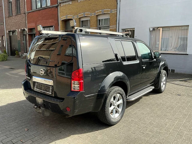 2009 nissan pathfinder r51 personenauto's - afbeelding 29 van  33