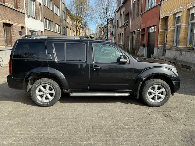 2009 nissan pathfinder r51 personenauto's - afbeelding 30 van  33