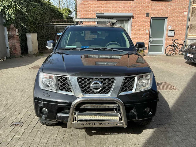 2009 nissan pathfinder r51 personenauto's - afbeelding 32 van  33