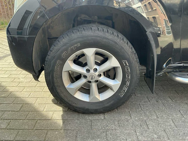 2009 nissan pathfinder r51 personenauto's - afbeelding 33 van  33