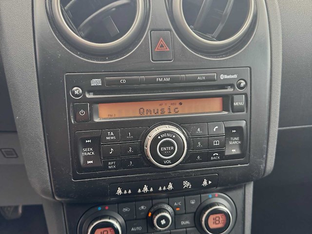 2009 nissan qashqai 2.0 dci - airco - afbeelding 2 van  17