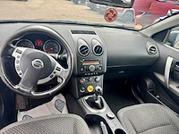 2009 nissan qashqai 2.0 dci - airco - afbeelding 4 van  17