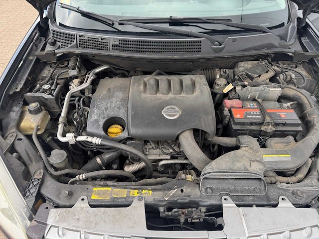 2009 nissan qashqai 2.0 dci - airco - afbeelding 7 van  17