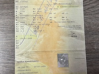 2009 nissan qashqai 2.0 dci - airco - afbeelding 8 van  17