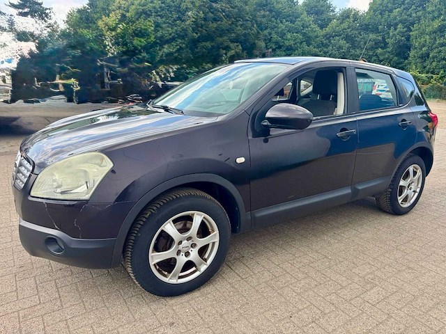 2009 nissan qashqai 2.0 dci - airco - afbeelding 1 van  17