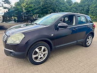 2009 nissan qashqai 2.0 dci - airco - afbeelding 1 van  17