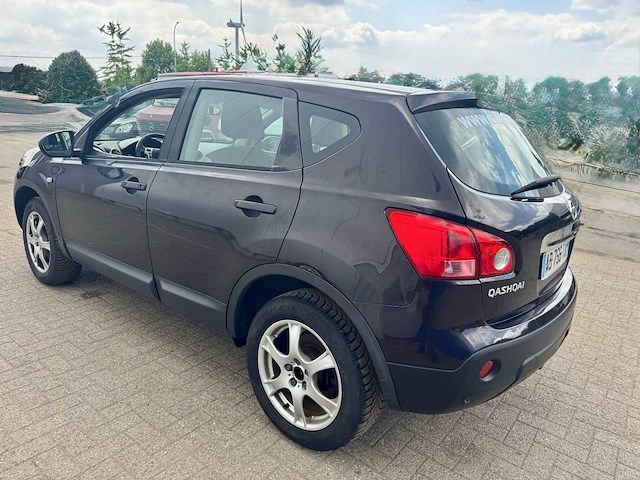 2009 nissan qashqai 2.0 dci - airco - afbeelding 10 van  17