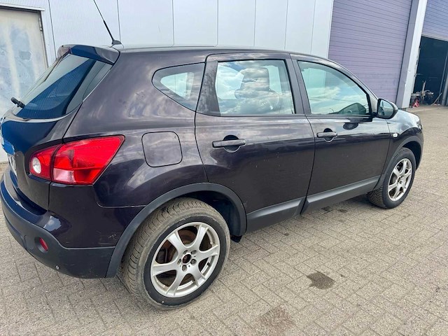 2009 nissan qashqai 2.0 dci - airco - afbeelding 11 van  17