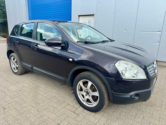 2009 nissan qashqai 2.0 dci - airco - afbeelding 12 van  17