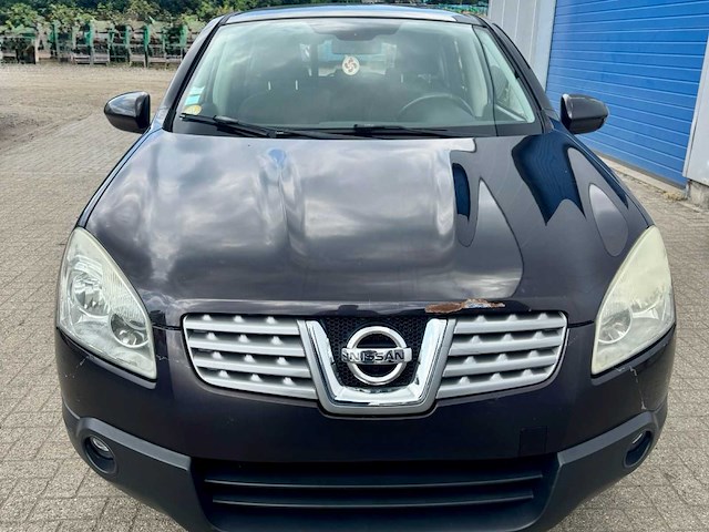 2009 nissan qashqai 2.0 dci - airco - afbeelding 13 van  17