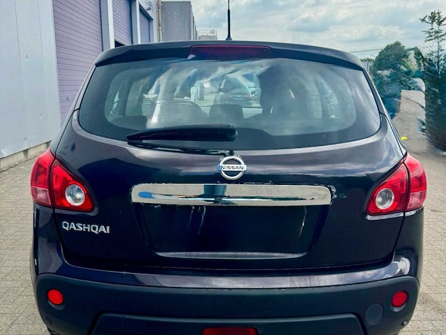 2009 nissan qashqai 2.0 dci - airco - afbeelding 14 van  17