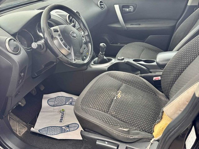 2009 nissan qashqai 2.0 dci - airco - afbeelding 16 van  17