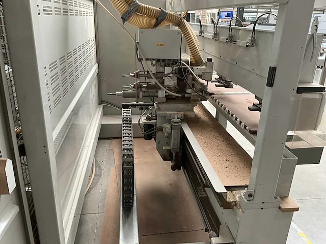 2009 omal insert 1550hv kopboor/lijmmachine - afbeelding 2 van  15