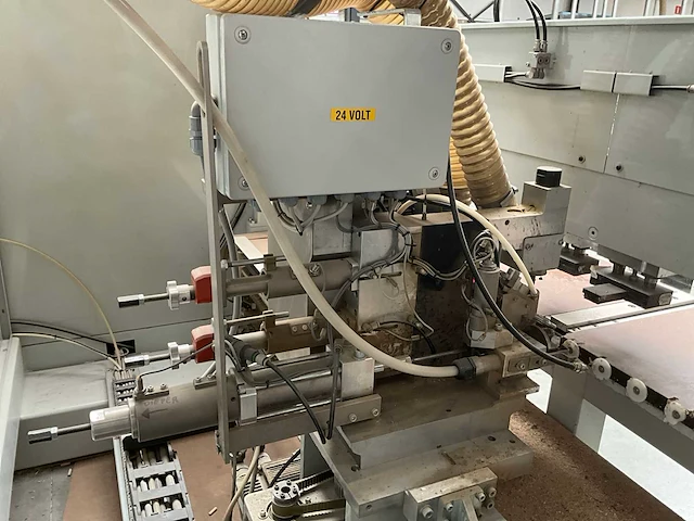 2009 omal insert 1550hv kopboor/lijmmachine - afbeelding 3 van  15