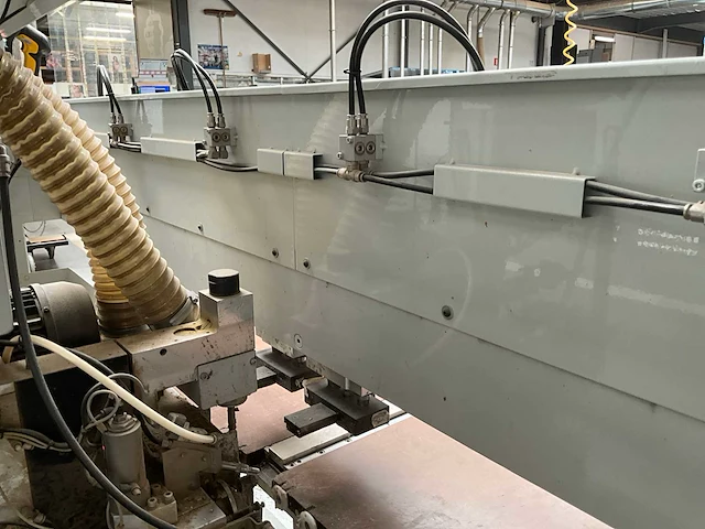 2009 omal insert 1550hv kopboor/lijmmachine - afbeelding 4 van  15