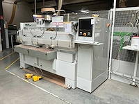 2009 omal insert 1550hv kopboor/lijmmachine