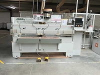 2009 omal insert 1550hv kopboor/lijmmachine - afbeelding 8 van  15