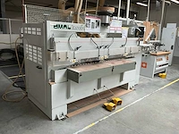 2009 omal insert 1550hv kopboor/lijmmachine - afbeelding 9 van  15