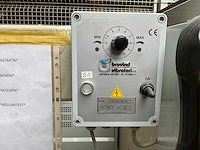 2009 omal insert 1550hv kopboor/lijmmachine - afbeelding 11 van  15