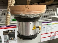 2009 omal insert 1550hv kopboor/lijmmachine - afbeelding 13 van  15