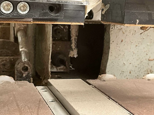 2009 omal insert 1550hv kopboor/lijmmachine - afbeelding 14 van  15