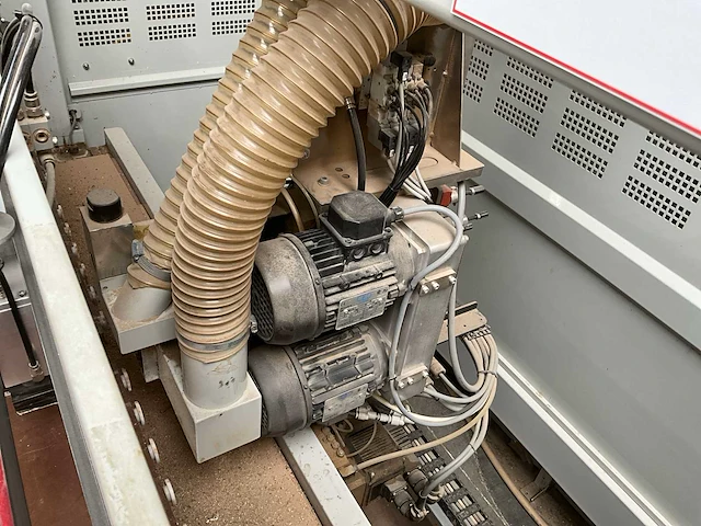 2009 omal insert 1550hv kopboor/lijmmachine - afbeelding 15 van  15