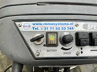 2009 omm lavapavimenti 500 sfera vloerreiniger - afbeelding 14 van  18