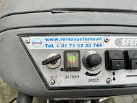 2009 omm lavapavimenti 500 sfera vloerreiniger - afbeelding 15 van  18