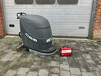 2009 omm lavapavimenti 500 sfera vloerreiniger - afbeelding 1 van  18