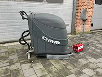 2009 omm lavapavimenti 500 sfera vloerreiniger - afbeelding 2 van  18