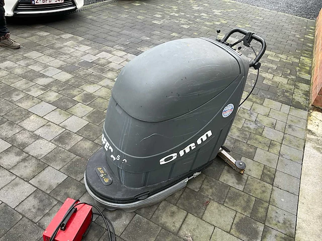 2009 omm lavapavimenti 500 sfera vloerreiniger - afbeelding 3 van  18