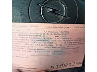 2009 opel 1.7 cdti - afbeelding 8 van  19