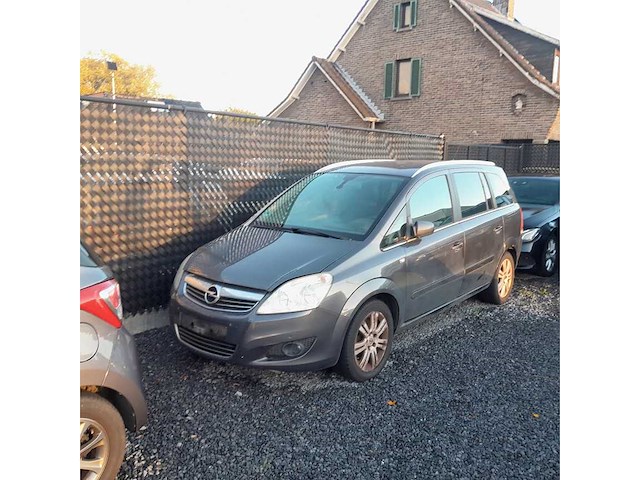 2009 opel 1.7 cdti - afbeelding 1 van  19