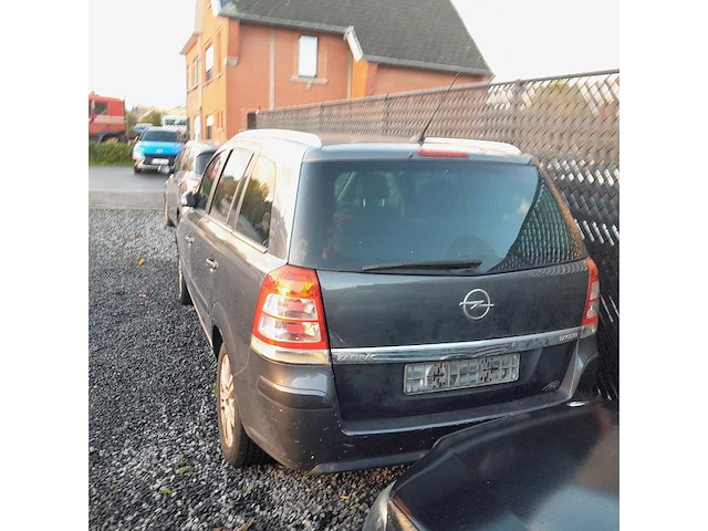 2009 opel 1.7 cdti - afbeelding 12 van  19