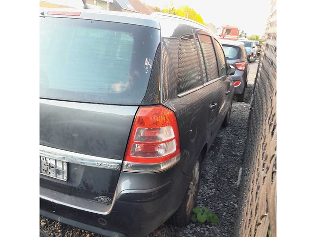 2009 opel 1.7 cdti - afbeelding 13 van  19